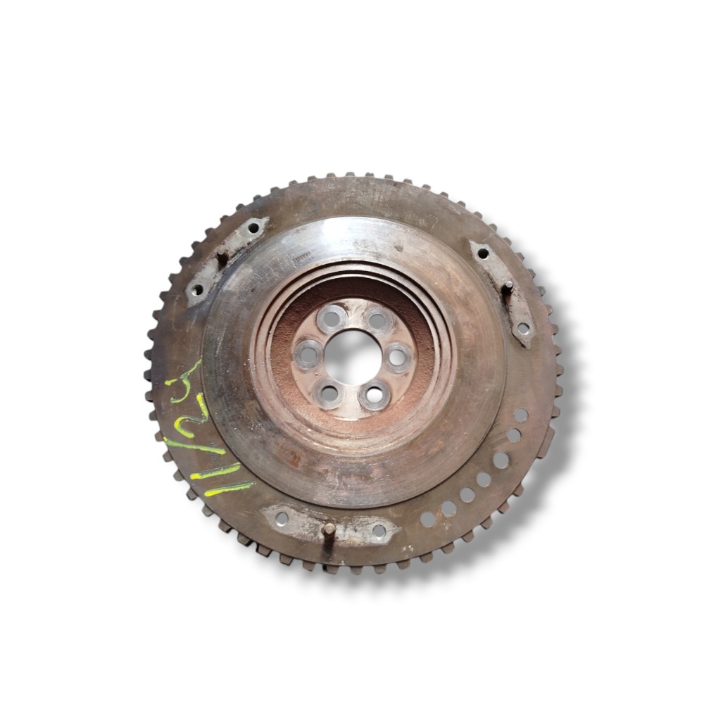 Volante Do Motor Clio 1.0 16v 2001 2004 2005 2007 2012 4