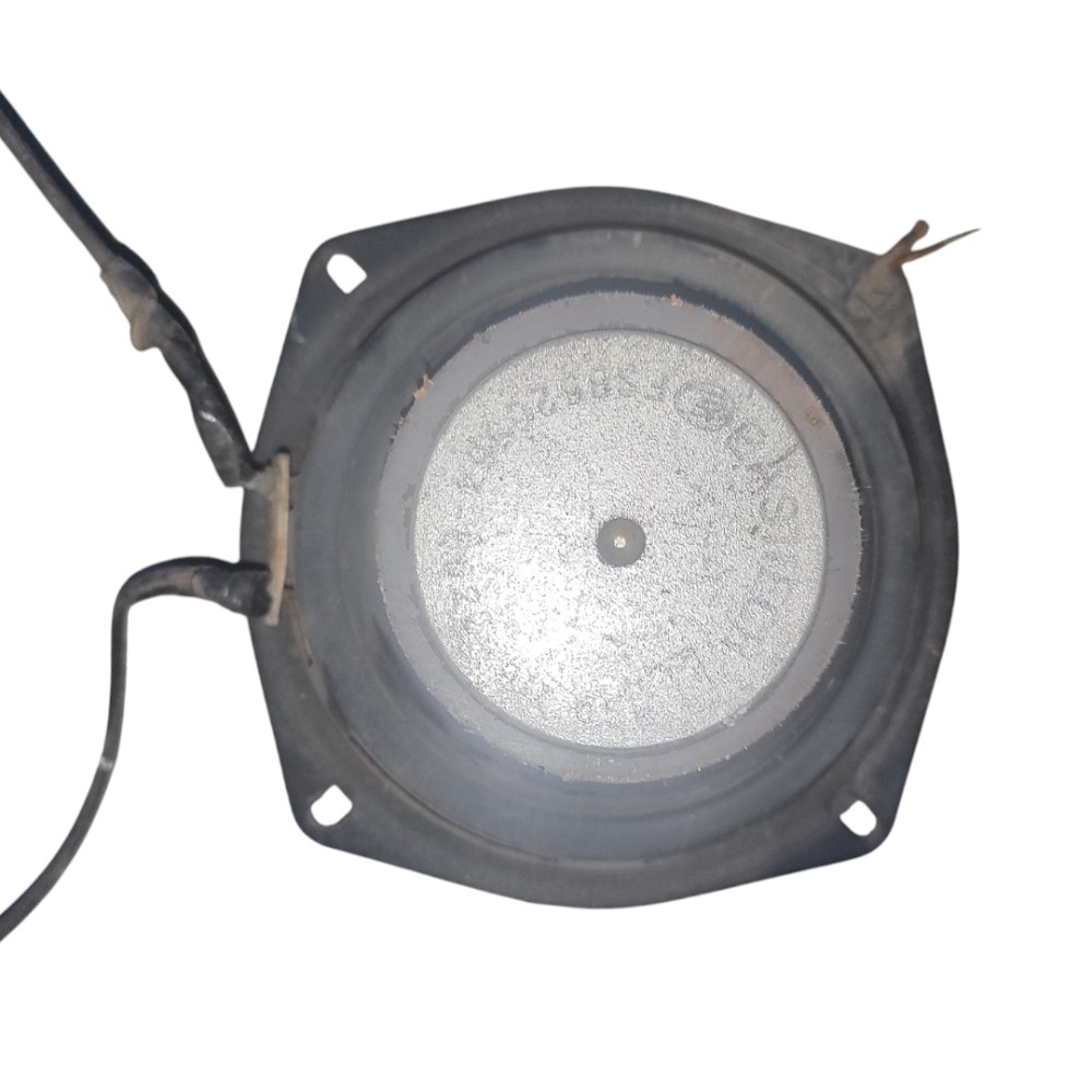 Auto Falante Automotivo Eastech 75w 13,7cm 6 0hms Original 4