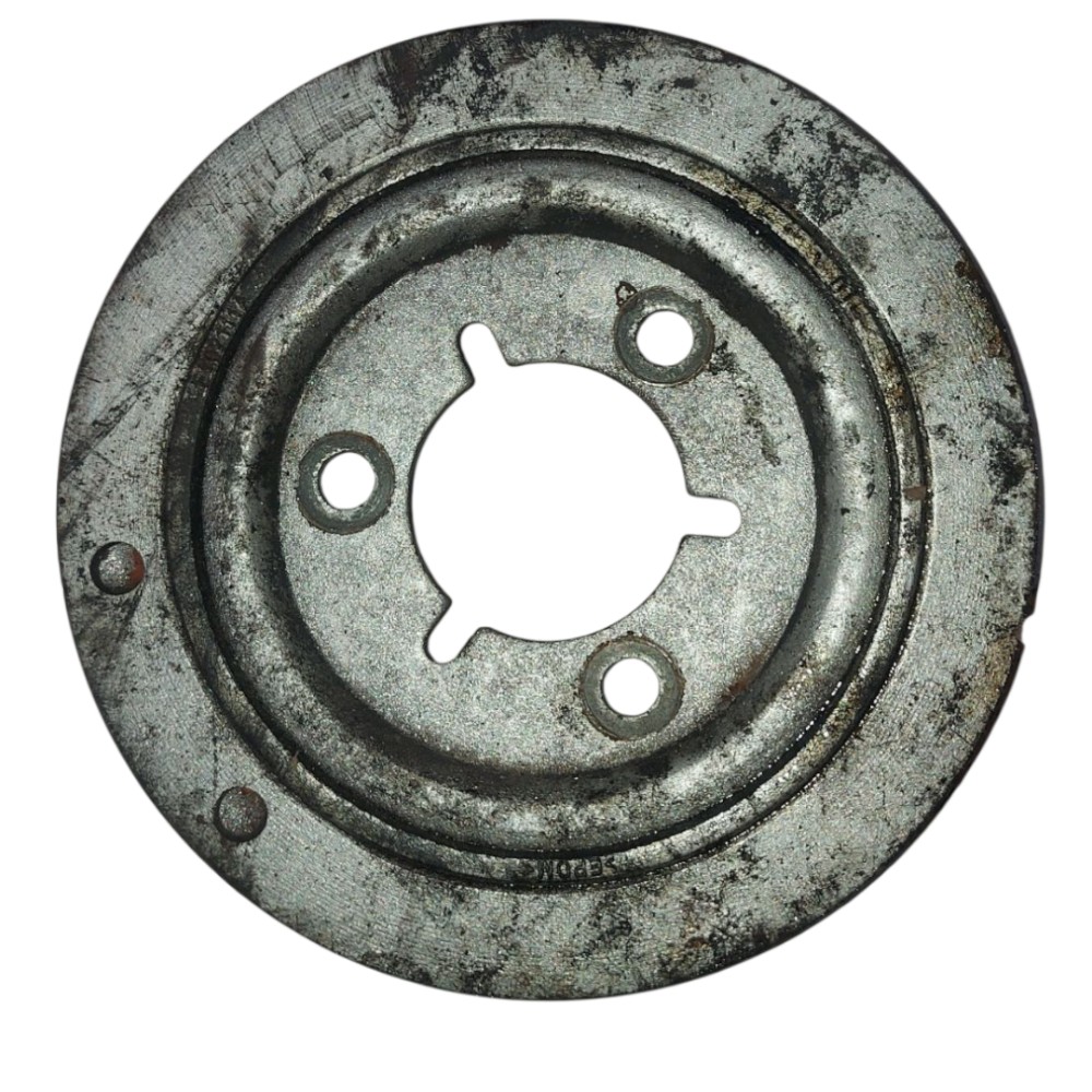 Polia Virabrequim Peugeot 307 308 207 206 C4 1.6 2005 2012