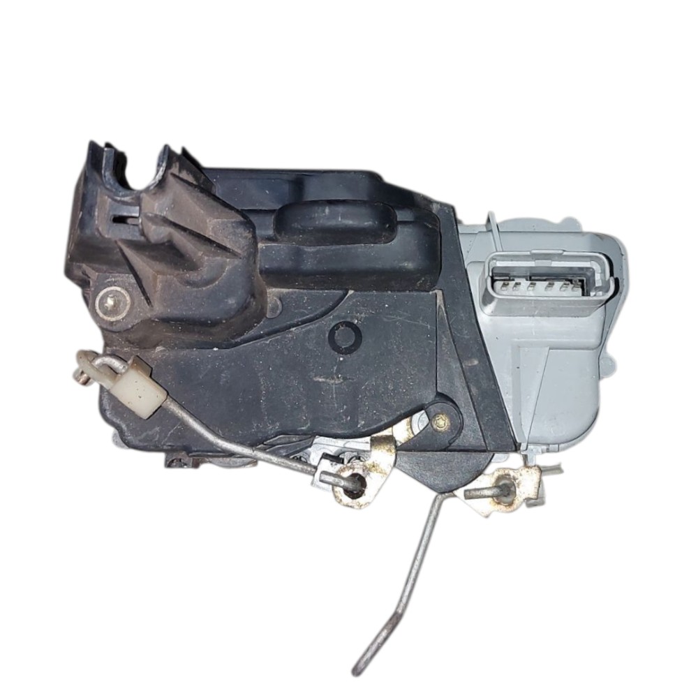 Fechadura Traseira Esquerda Peugeot 307 2005 2010 2012