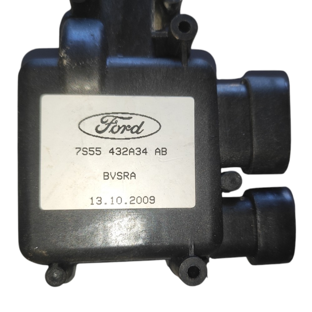 Motor Trava Tampa Traseira Ford Ka 2008 2009 2010 2011 2013 4