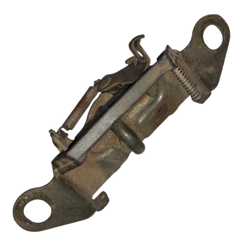 Fechadura Tampa Traseira Fiat Palio 1996 1997 1998 1999 2000 3