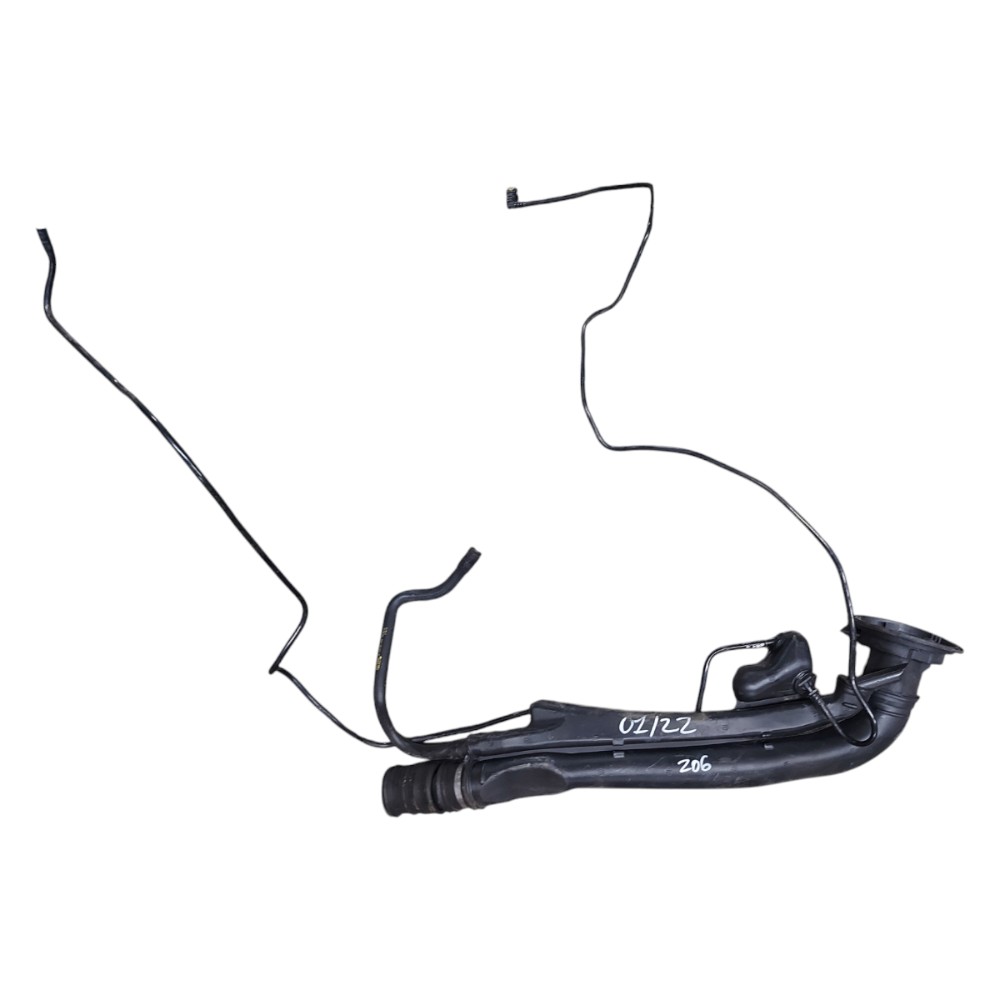 Gargalo Tanque Combustível Peugeot 206 207 1999 2005 2010 2
