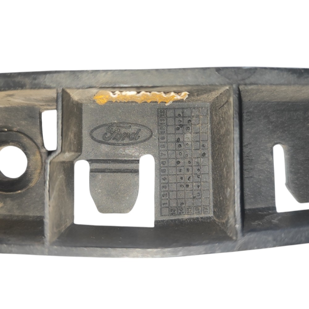 Guia Esquerdo Parachoque Dianteiro Ford Focus 2014 2015 2019 5