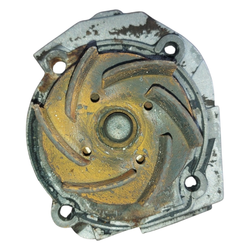 Bomba De Água Fiat Uno Vivace Way 1.0 2012 2014 2016 2017 2