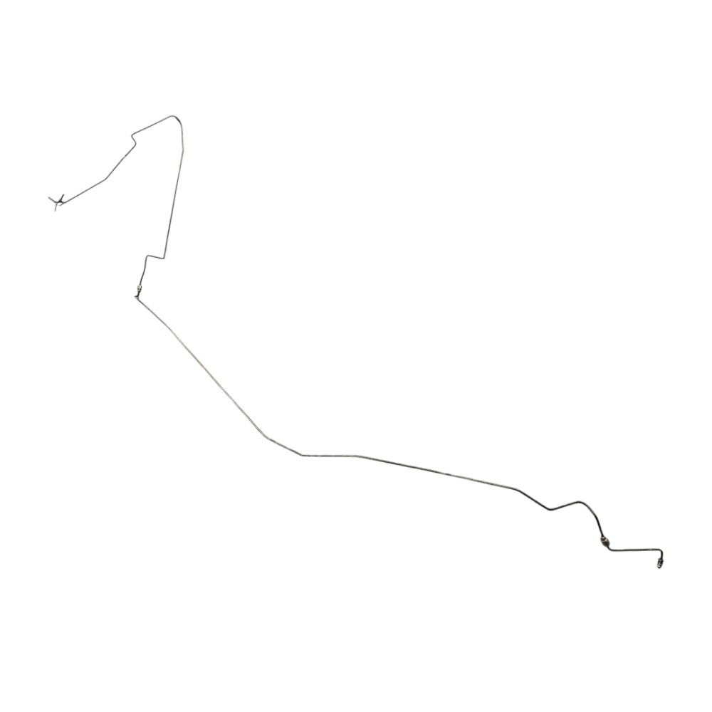 Linha Freio Traseiro Fiesta Supercharge 2003 2007 2010 2013