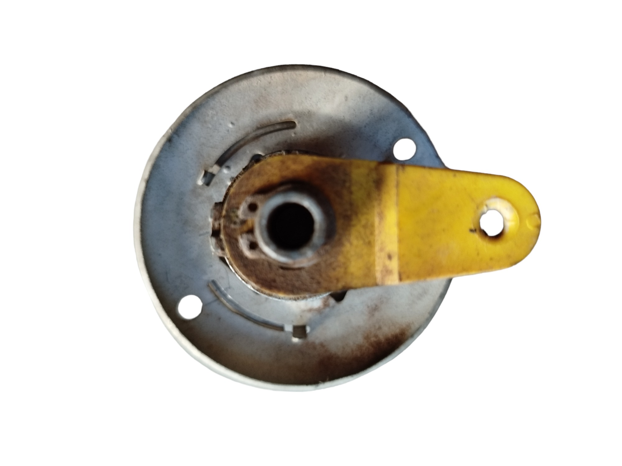 Cilindro Chave Porta Dianteira Esquerda Ford Ka 2008 2013 3