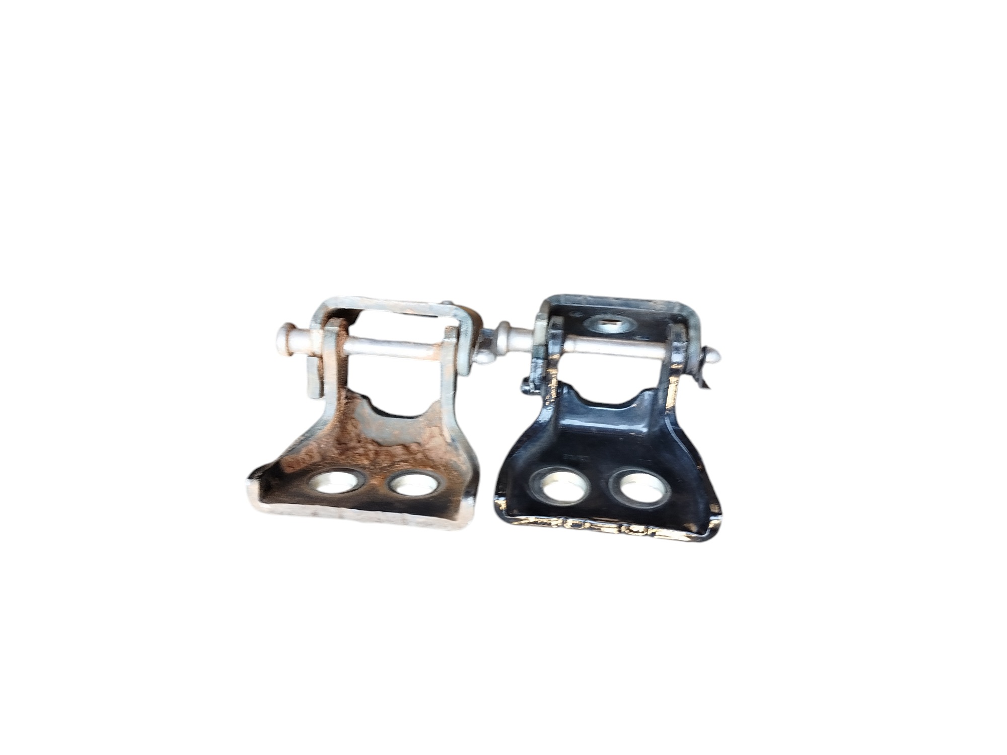 Par Dobradiça De Porta Peugeot 307 Sw 2008 2013 7