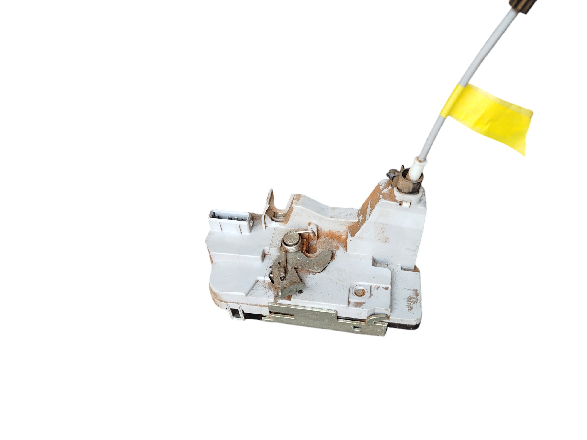 Fechadura Traseiro Direito Peugeot 307 Sw 2008 A 2012 3