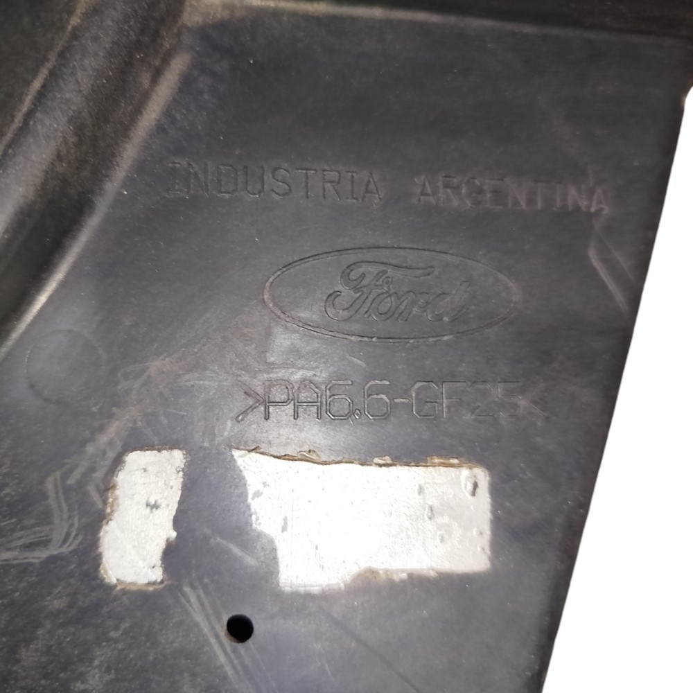 Defletor Ventoinha Ford Escort 1.6 1.8 1996 1997 1998 2003 5