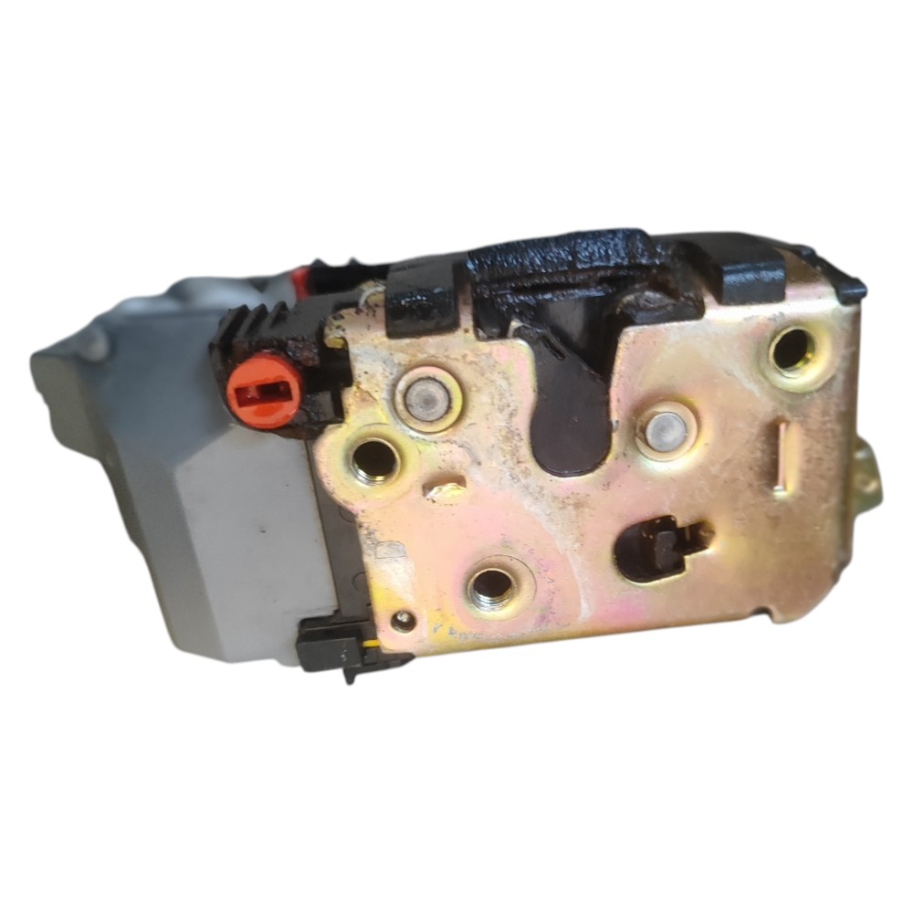 Fechadura Trava Dianteira Direito Ecosport 2003 2008 2013 Preto 3