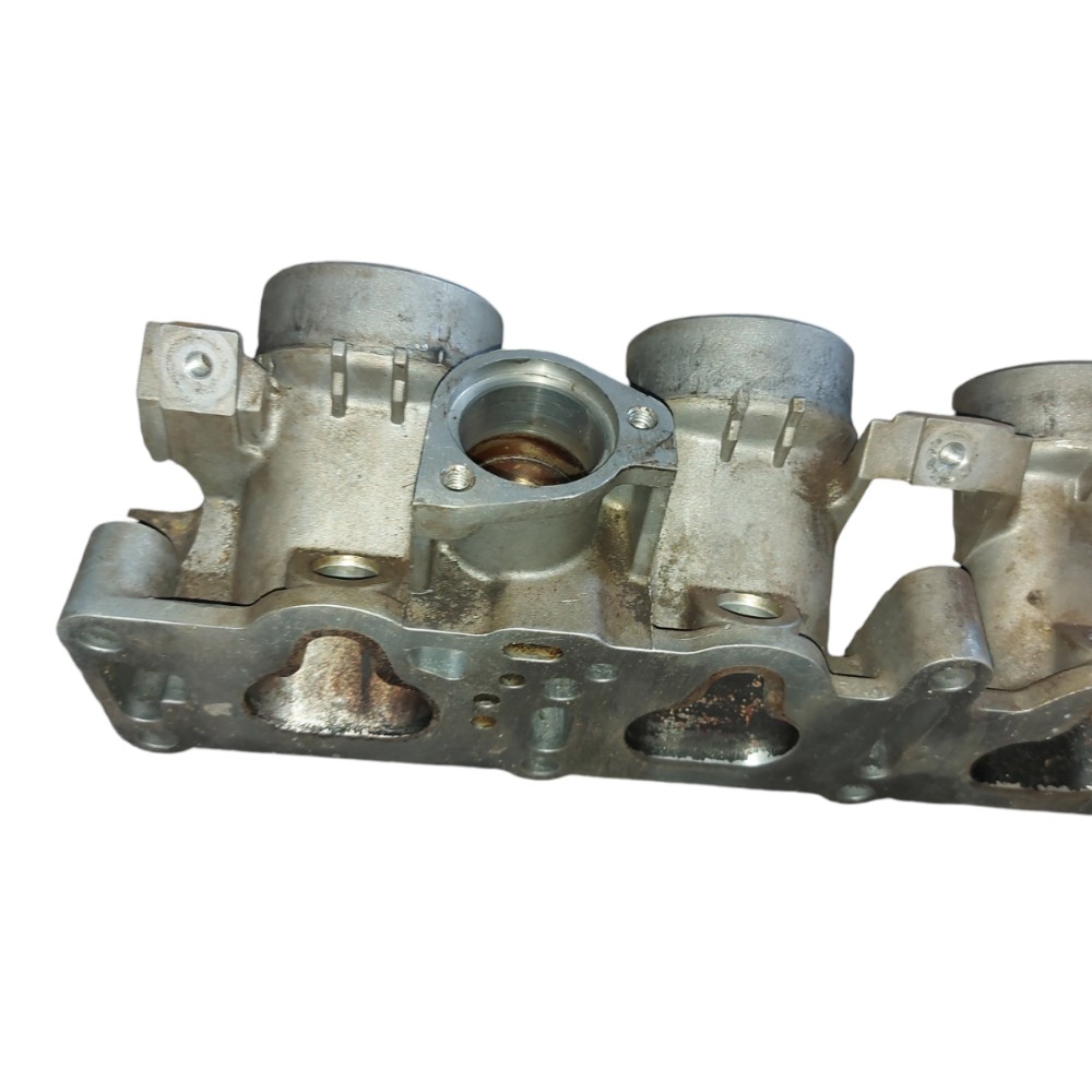 Coletor Admissão Fiat Marea 2.4 20v 1996 1997 2003 Original 4