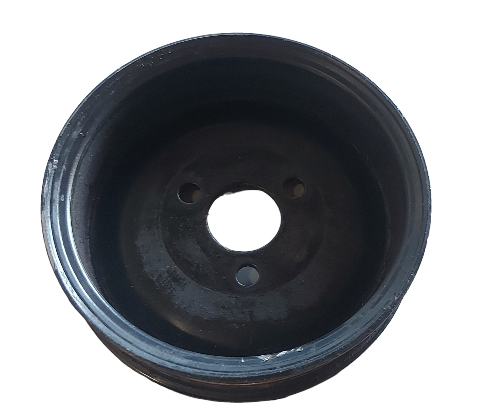 Polia Bomba Agua Ford Ecosport Fiesta Ka 1.0 8v 1997 2013 2