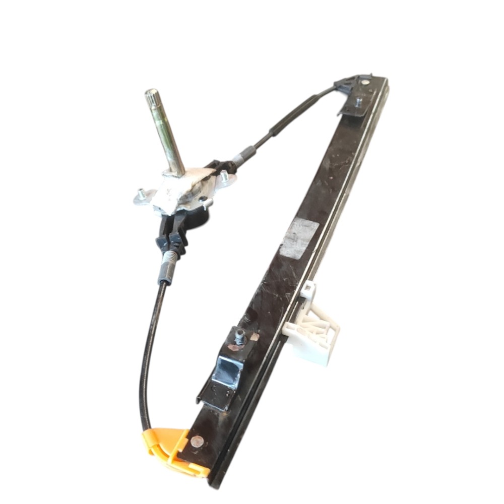 Maquina Vidro Manual Dianteira Direita Ford Fiesta 2007 2013 9