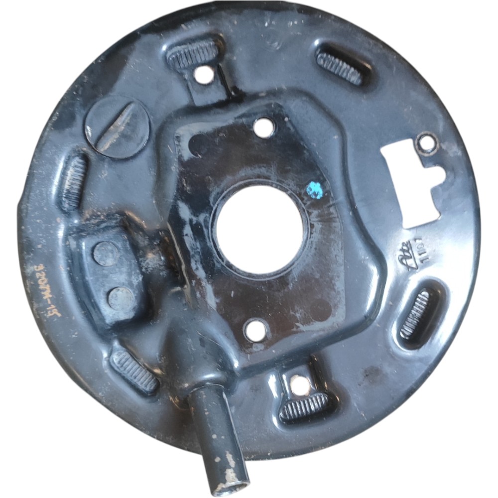 Espelho Freio Traseiro Fiat Palio Siena Strada Uno 1998 2013