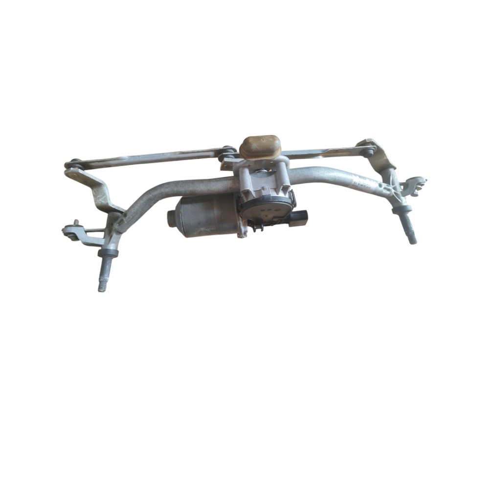 Motor Limpador Parabrisa Galhada Maquina Peugeot 208 2014