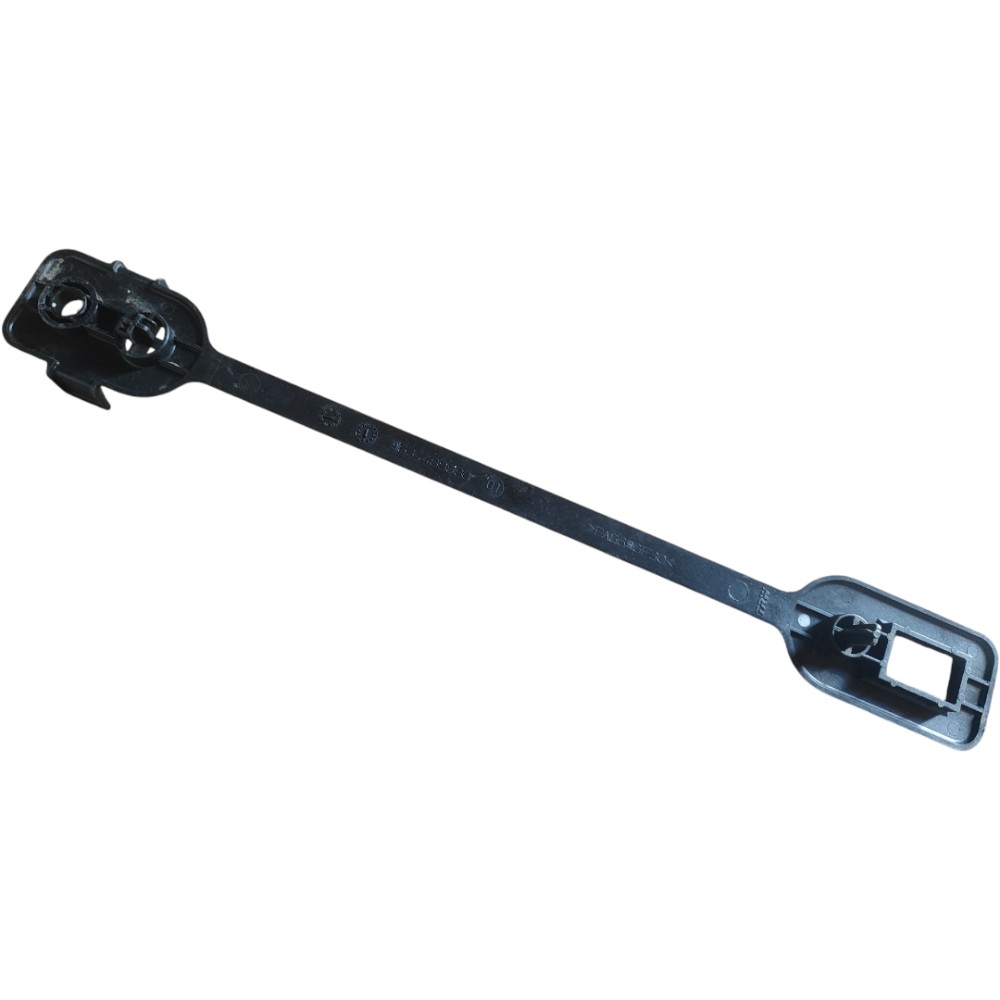 Moldura Trilha Banco Citroen C4 2007 2008 2010 2012 Preto