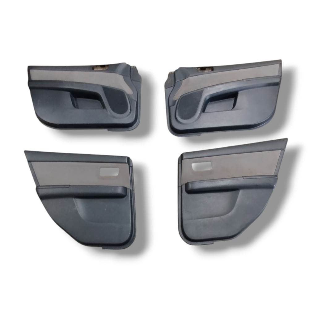 Jogo Forro De Porta Nissan Sentra 2008 2009 2010 2011 2013