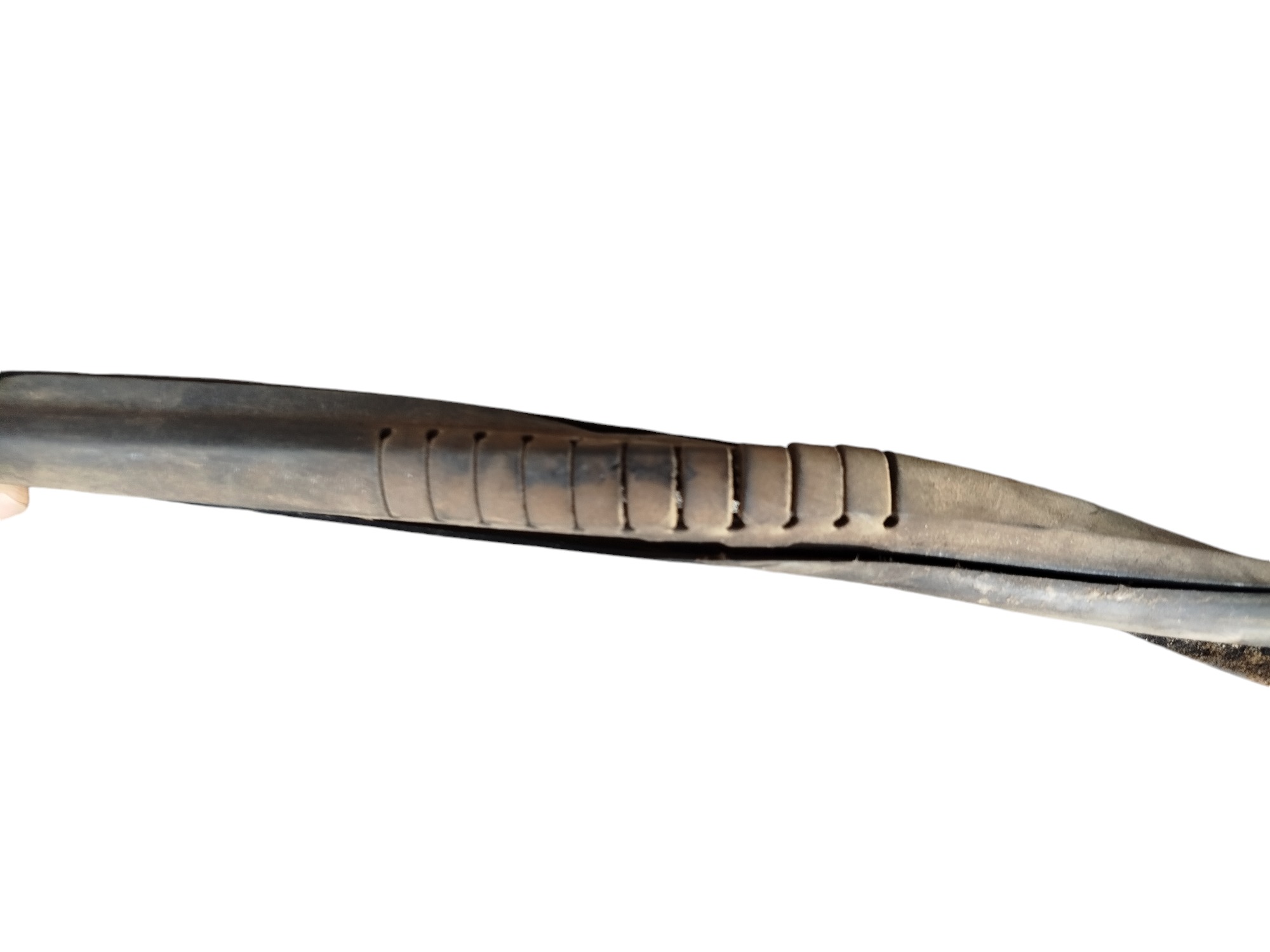 Borracha Vidro Passageiro Celta 3p 2003 A 2013 Lado Direito 6