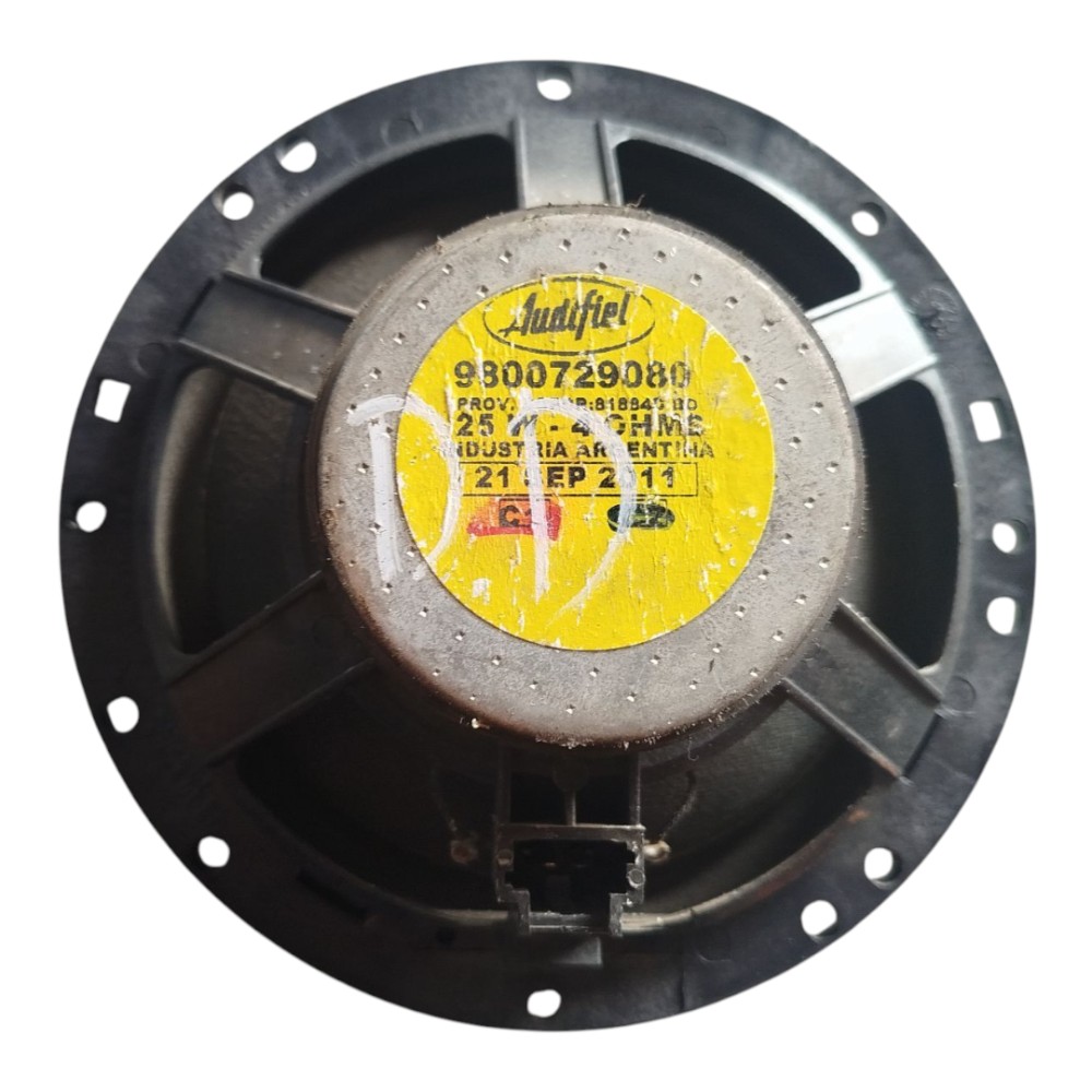 Alto Falante Porta Dianteira Direita Citroen C4 2008 A 2012 2