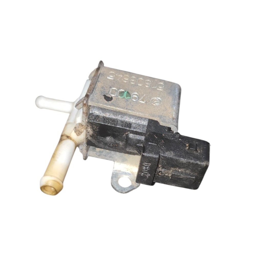 Valvula Solenoide Partida Frio Fiat Mobi 1.0 2017 2018 2021 6