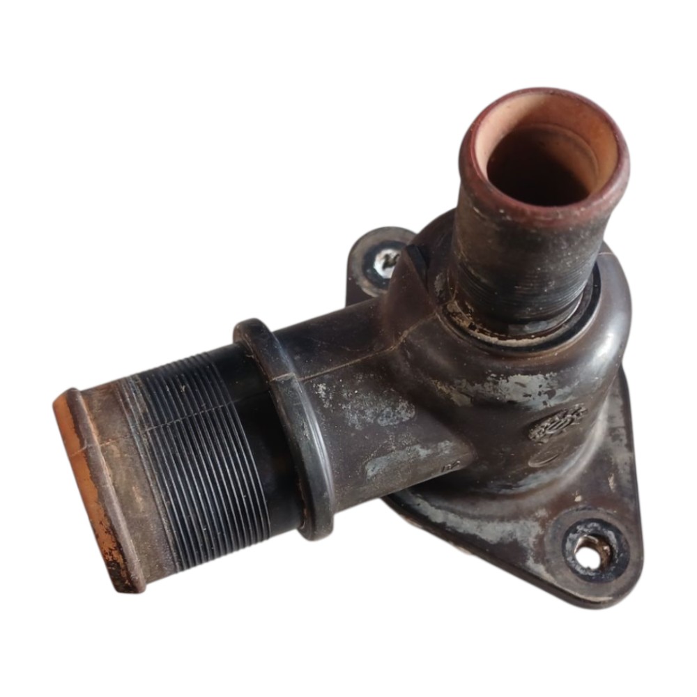 Flange Válvula Termostática Citroen C4 Peugeot 307 2012 2019