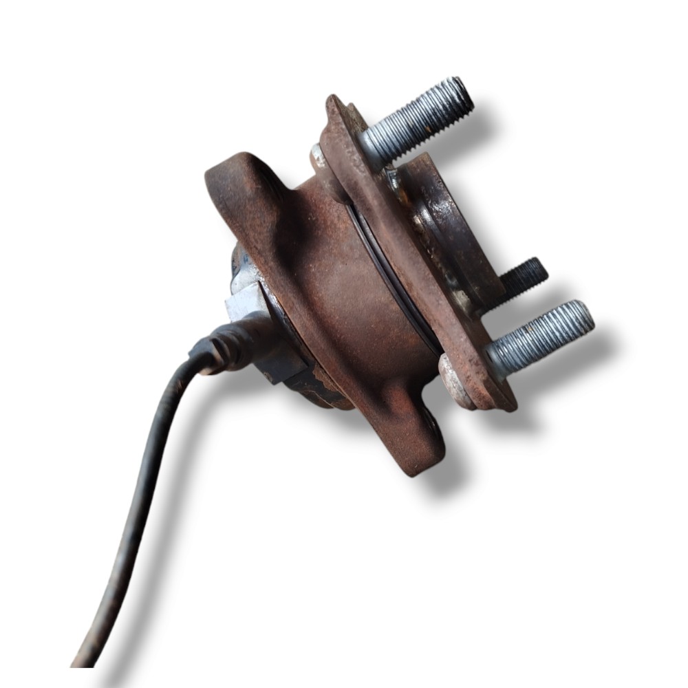 Cubo De Roda Dianteiro Toyota Etios 2015 2016 2017 2018 1.5 7