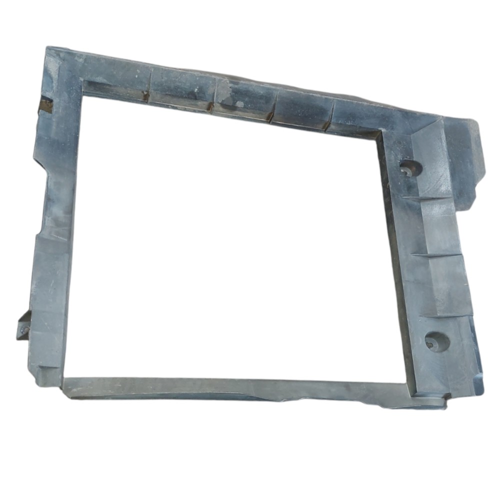 Quadro Defletor Radiador Renault Sandero Clio Kangoo Symbol 2