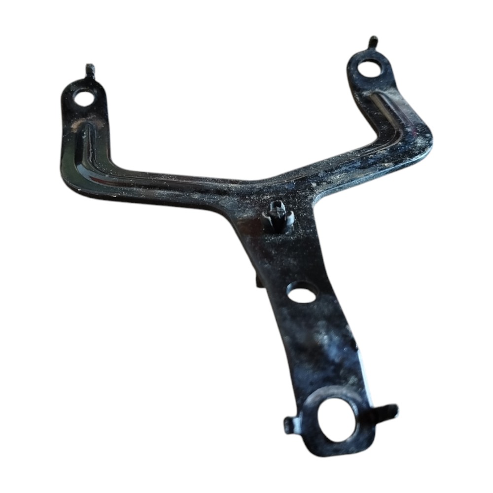 Suporte Do Coletor Admissão Fiat Uno Vivace 2014 2015 2018 4