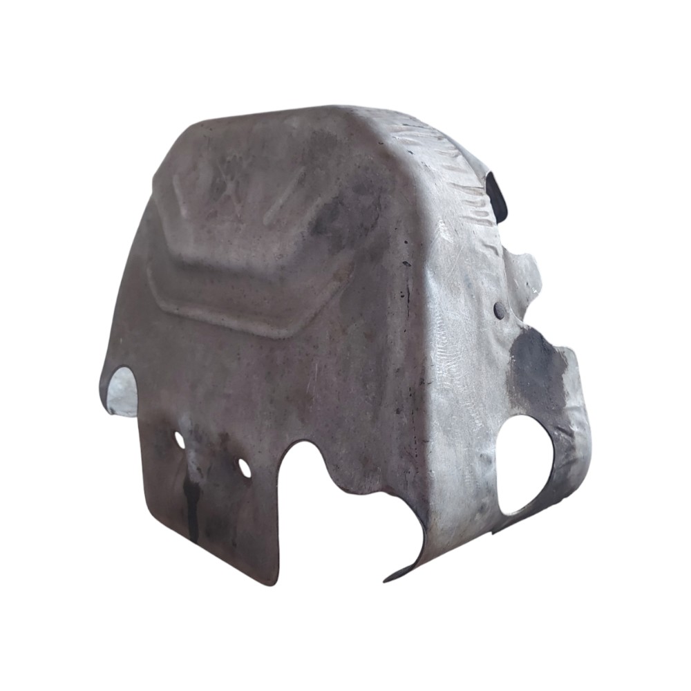 Protetor Calor Coletor Escape Ford Focus 1.8 16v 2001 A 2008 3