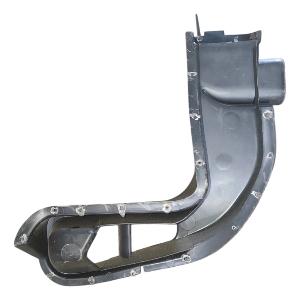 Moldura Duto Ar Painel Peugeot Partner 9619437177 Original