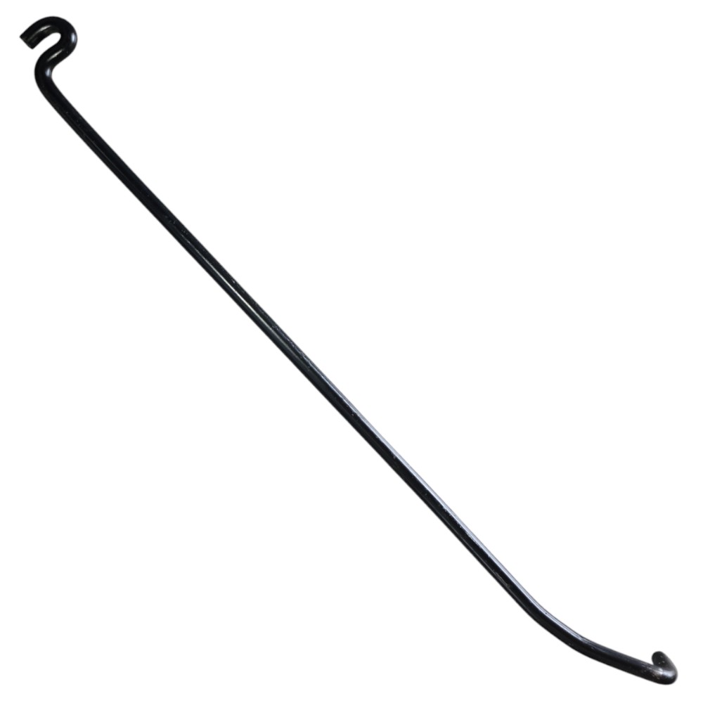 Vareta Capô Peugeot 307 2006 2007 2008 2009 2010 2011 2012 Preto