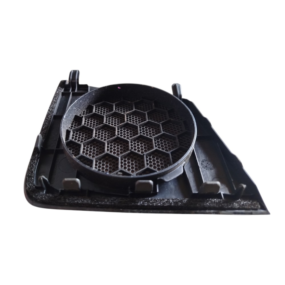 Tela Tweeter Painel Esquerdo Toyota Etios 2015 2017 2020 Preto 5