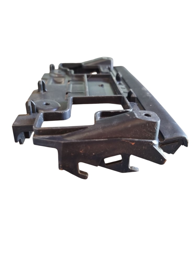 Moldura Central Multimídia Peugeot 208 2013 2019