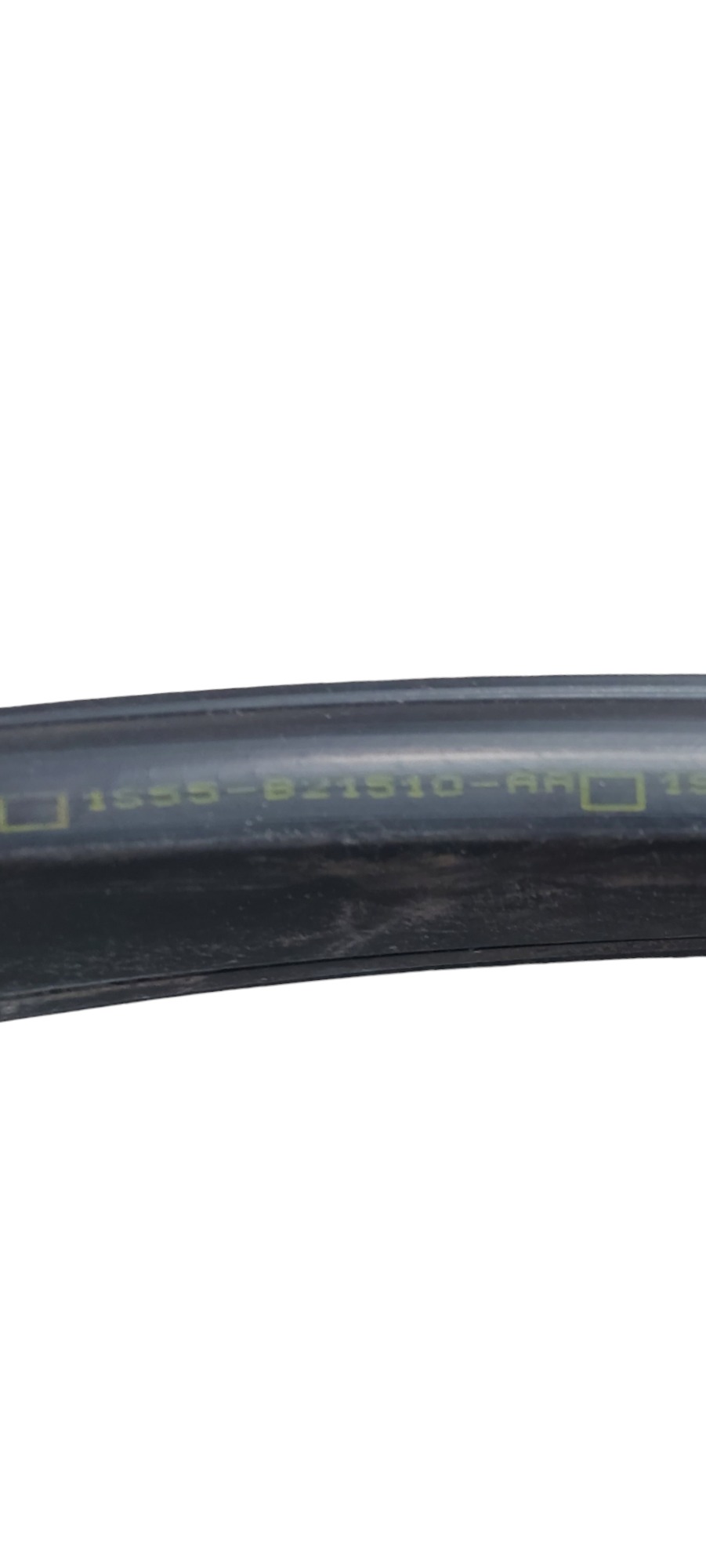 Borracha Guarniçao Vidro Dianteiro Esquerdo Ka 2p 2008 2013 Preto 3