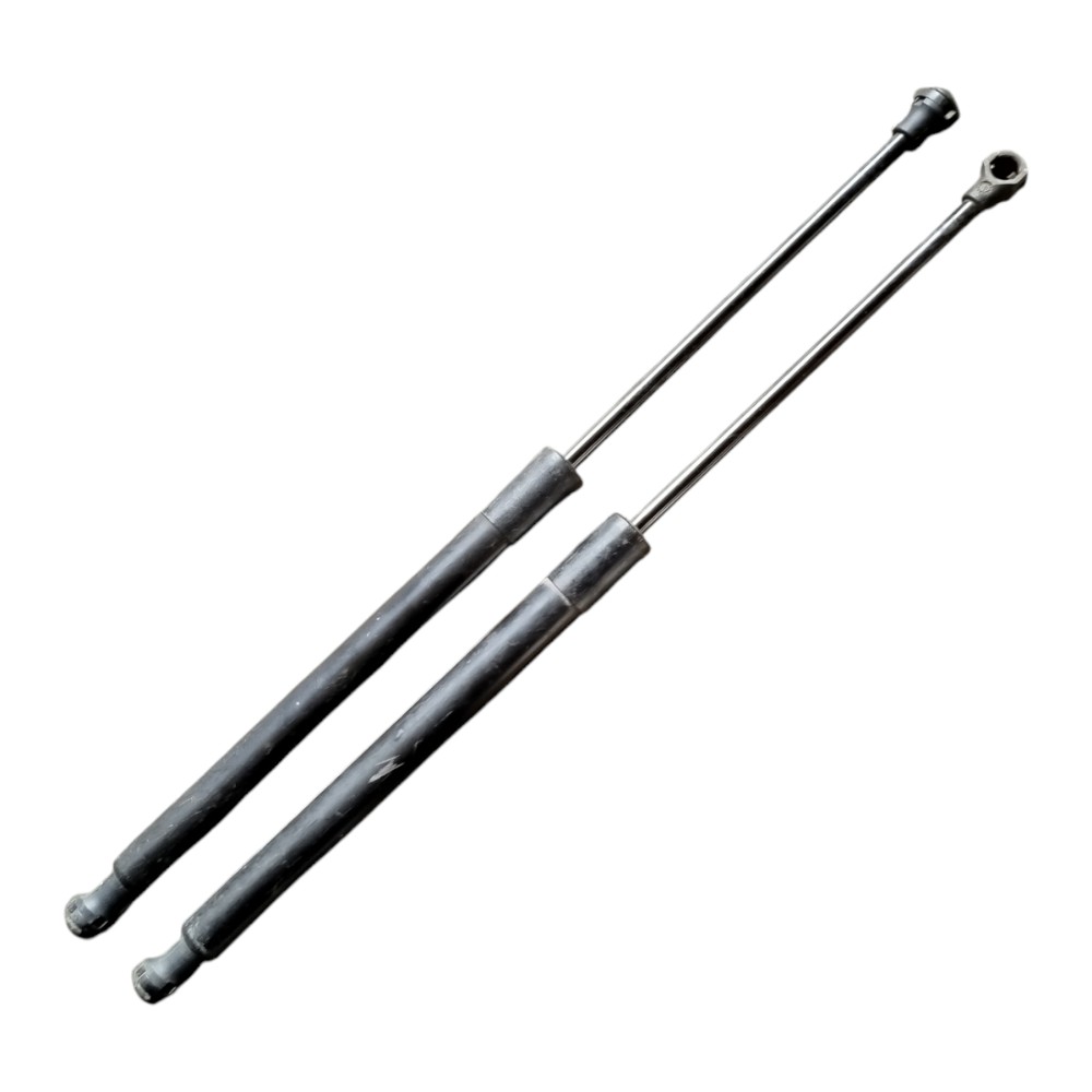 Par Amortecedor Tampa Traseira Peugeot 307 2007 2009 2012