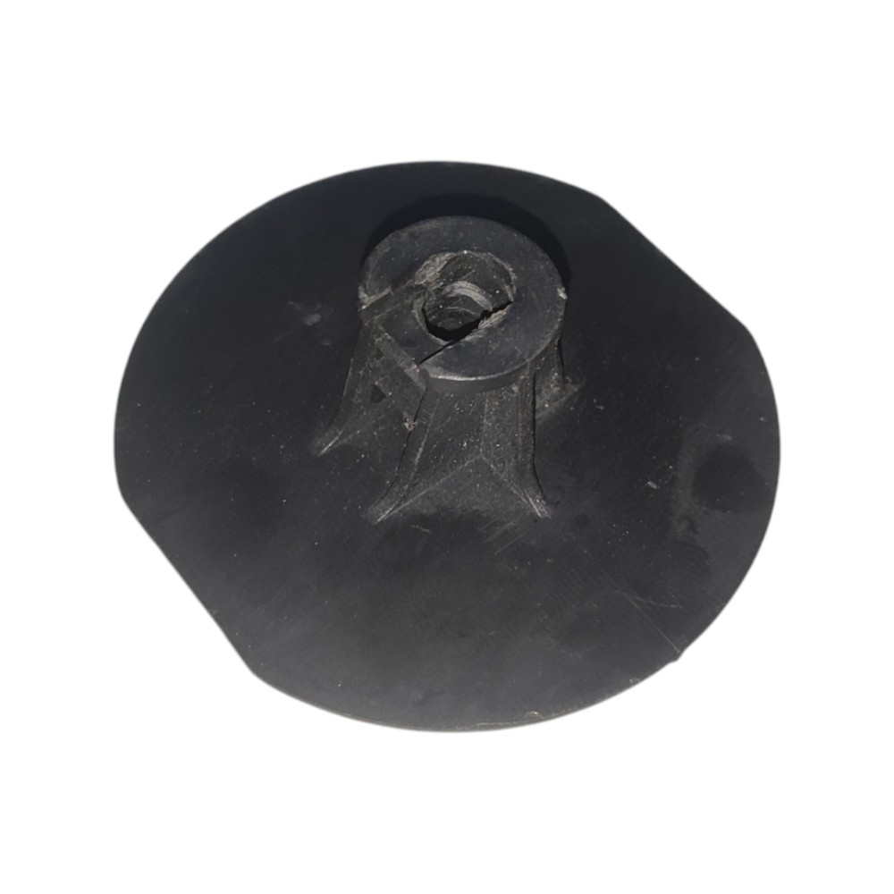 Tampão Carpete Pedal Acelerador Fiat Stilo 2003 2004 2011 3