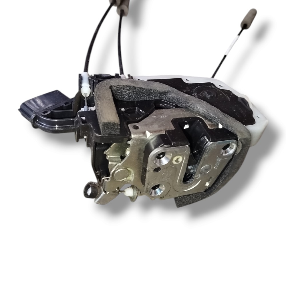 Fechadura Porta Dianteira Direita Nissan Sentra 2009 2012 3