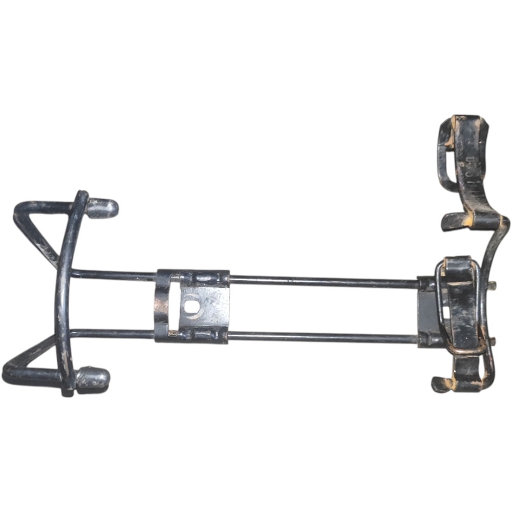 Suporte Extintor De Incêndio Banco Citroen C4 2007 2009 2014 4
