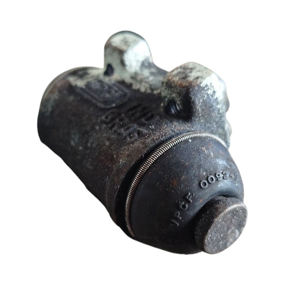Cilindro Roda Traseira Esquerda Renault Clio 2005 2006 2009 3