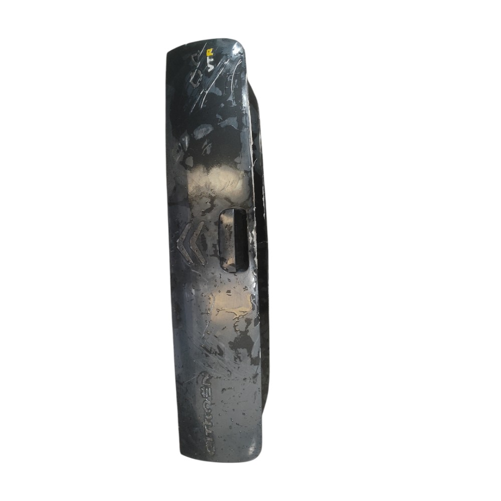 Moldura Tampa Traseira Citroen C4 Vtr 2006 2007 2008 2012