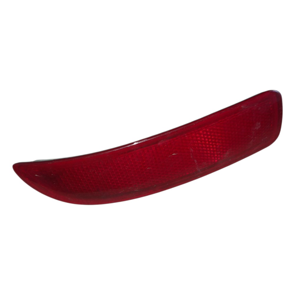 Refletor Parachoque Traseiro Ld Esquerdo Gm Corsa 2003 2012 Vermelha 3