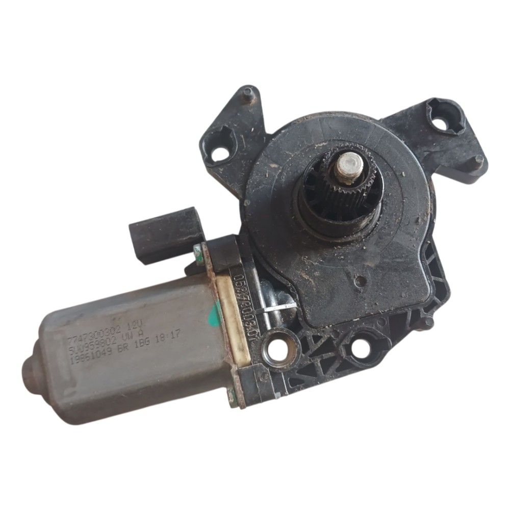 Motor Máquina Vidro Dianteira Esquerda Voyage Gol 2009 2013