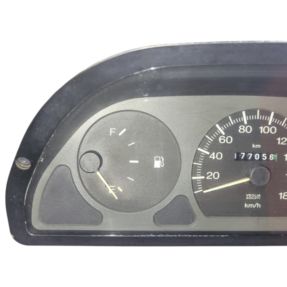 Painel Instrumento Palio Uno Fiorino Siena Strada 46450472 Preto 3