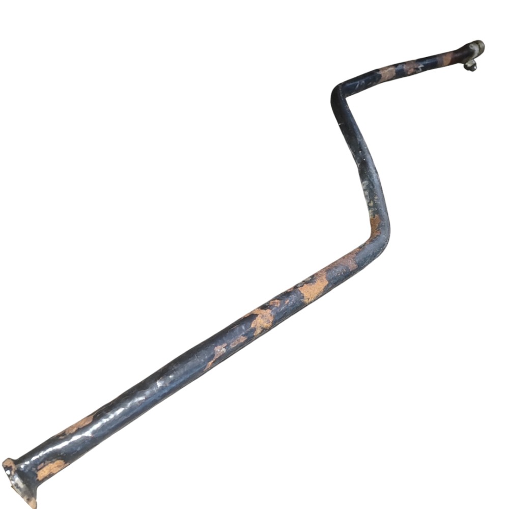 Trambulador Renault Clio 2000 2005 2010 2012 – Preto
