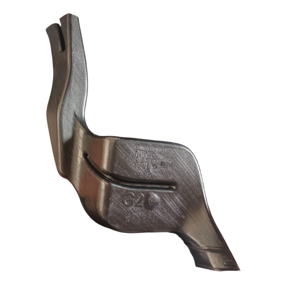 Duto Caixa Ar Ld Esquerdo Citroen C4 307 2007 2008 2012