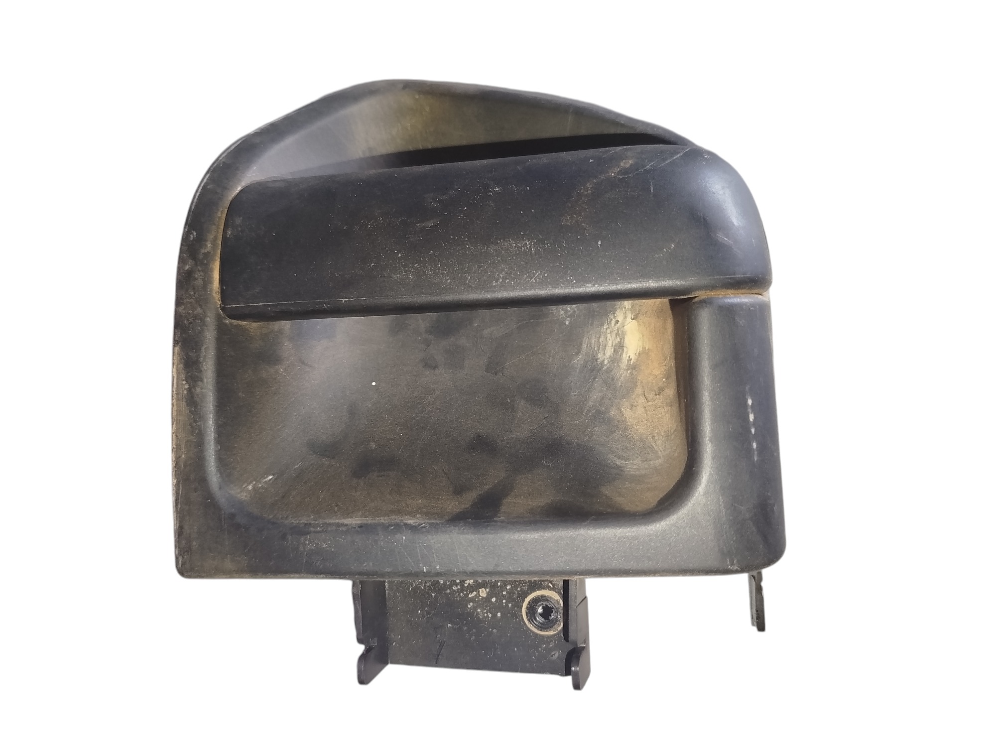 Puxador Porta Esquerdo Peugeot 307 9660938077 Original 2