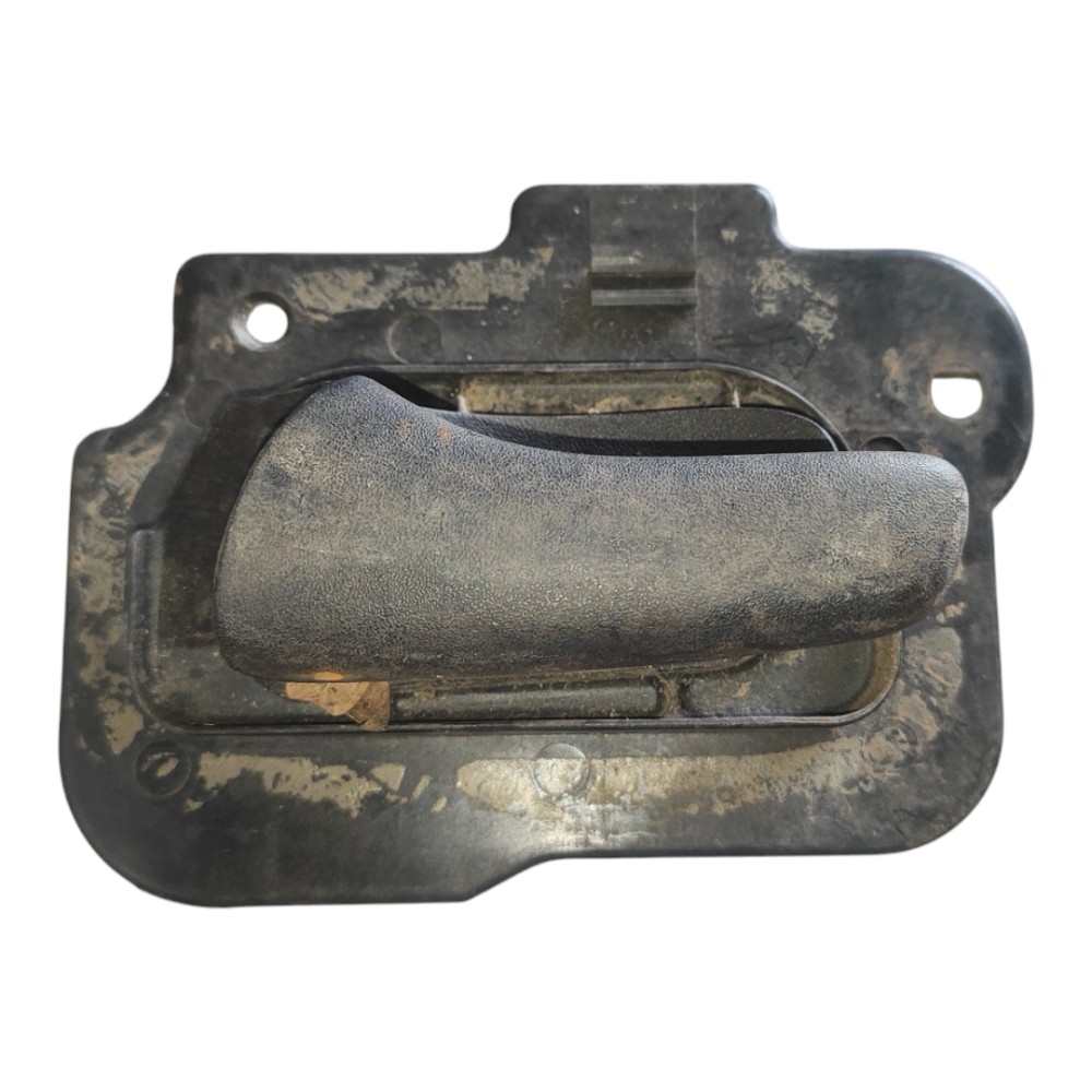 Maçaneta Interna Dianteira Traseira Ld Ecosport Fiesta 02/12 Preto Dianteira/traseira 1