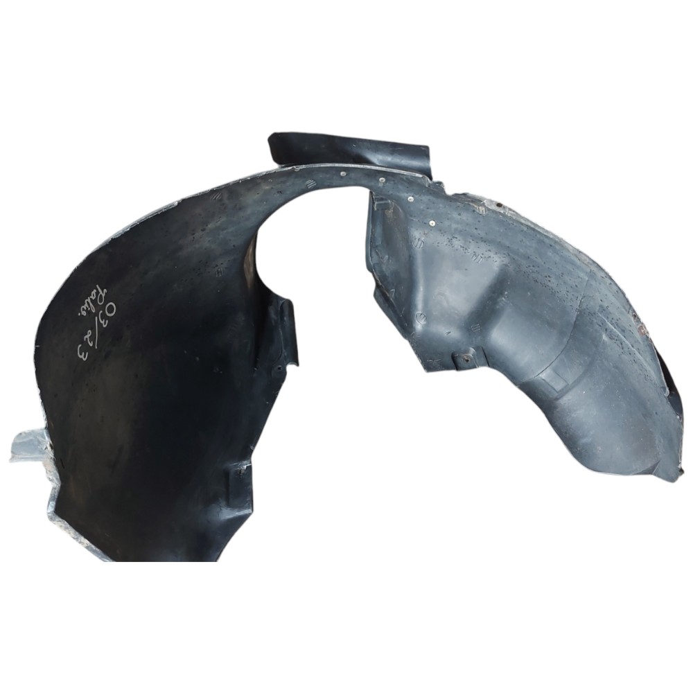 Parabarro Dianteiro Direito Palio Siena 1996 2000 2005 2007 3