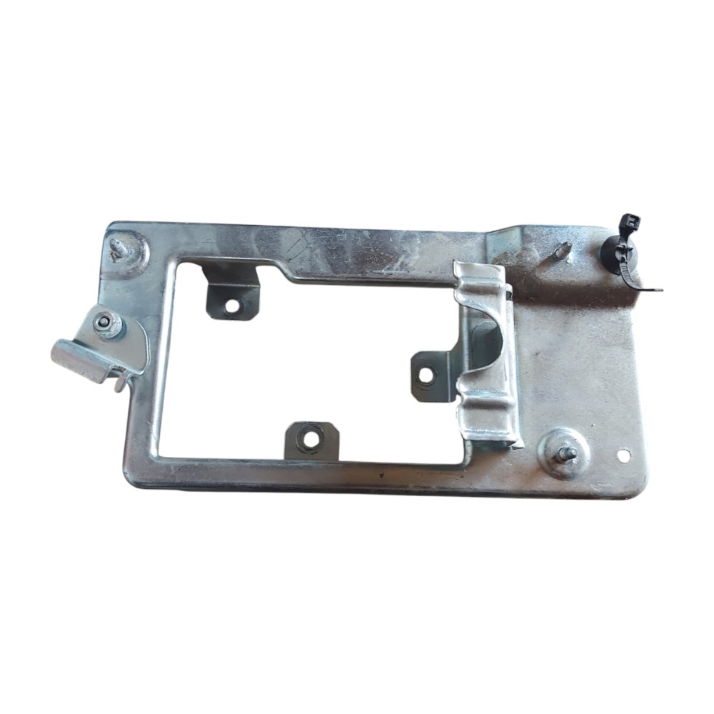 Capa Suporte Fixação Rádio Fiat Stilo 2008 A 2012 Original
